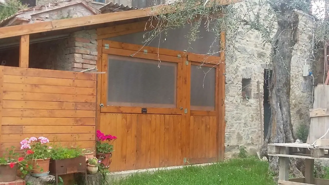 Giovanna 'S House Hotel Palazzone